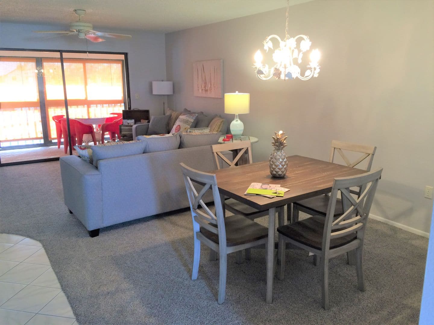 Venice Condo: 310 Mission Trail N #H