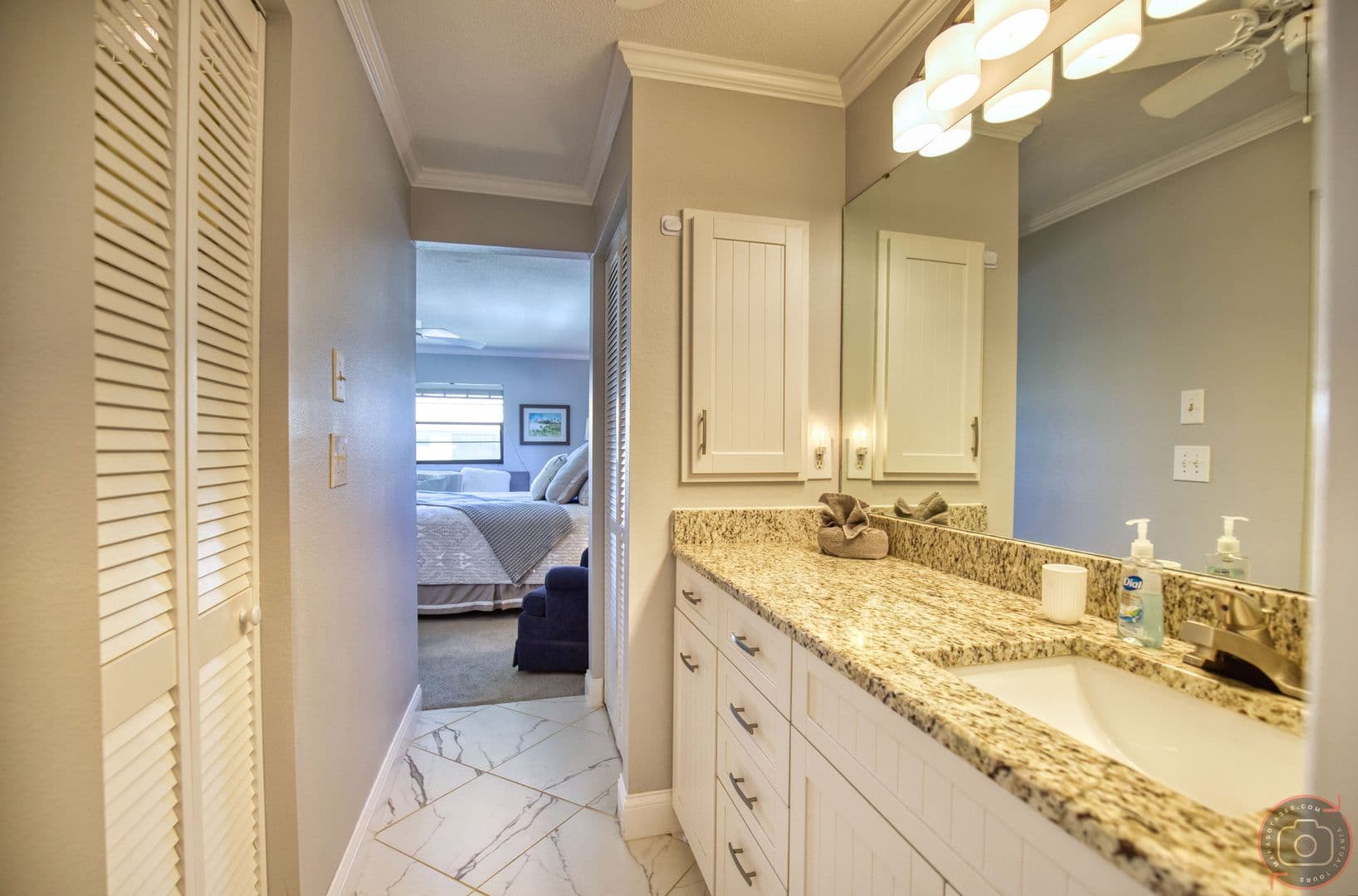 Venice Condo: 400 Mission Trail E #B