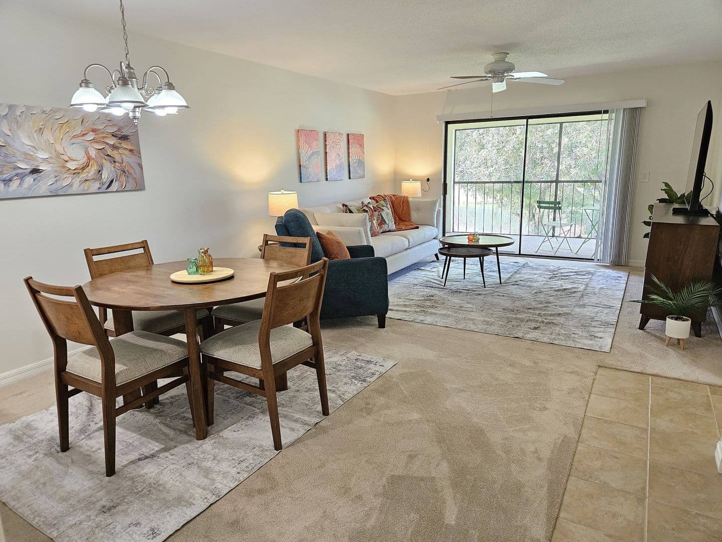 Venice Condo: 764 Avenida Estancia #206B