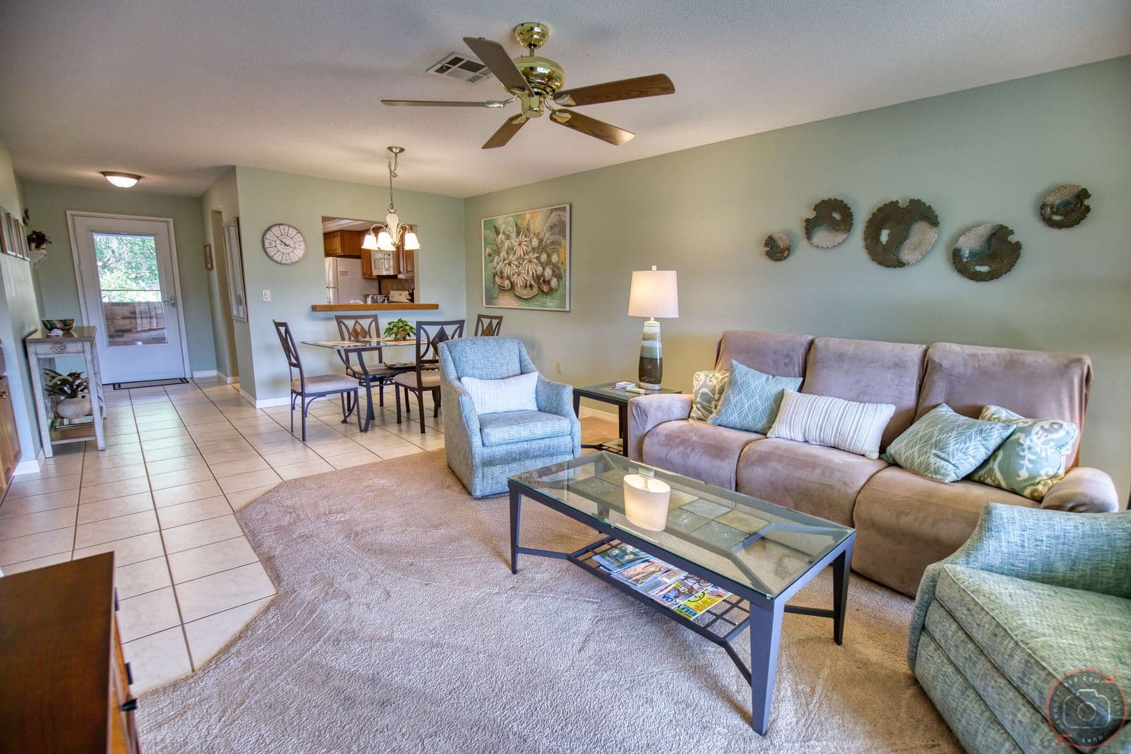 Venice Condo: 365 Three Lakes Lane #B