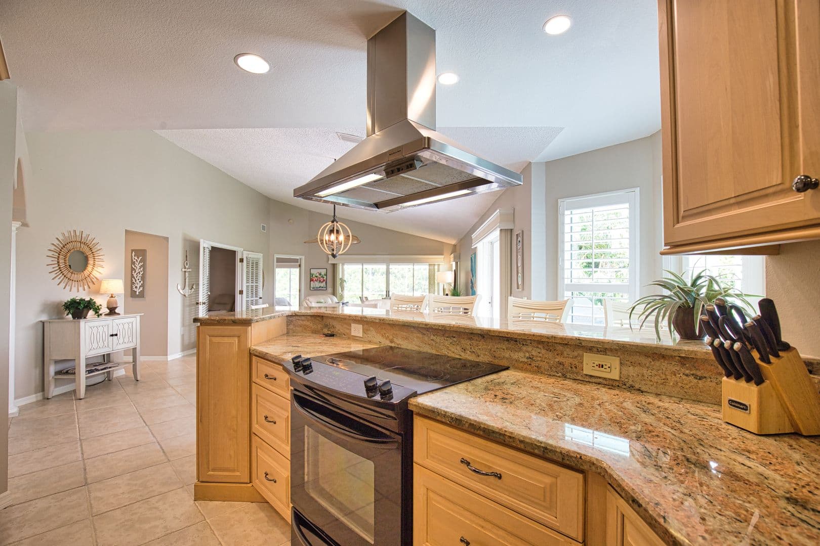 Venice House: 782 Harrington Lake Drive