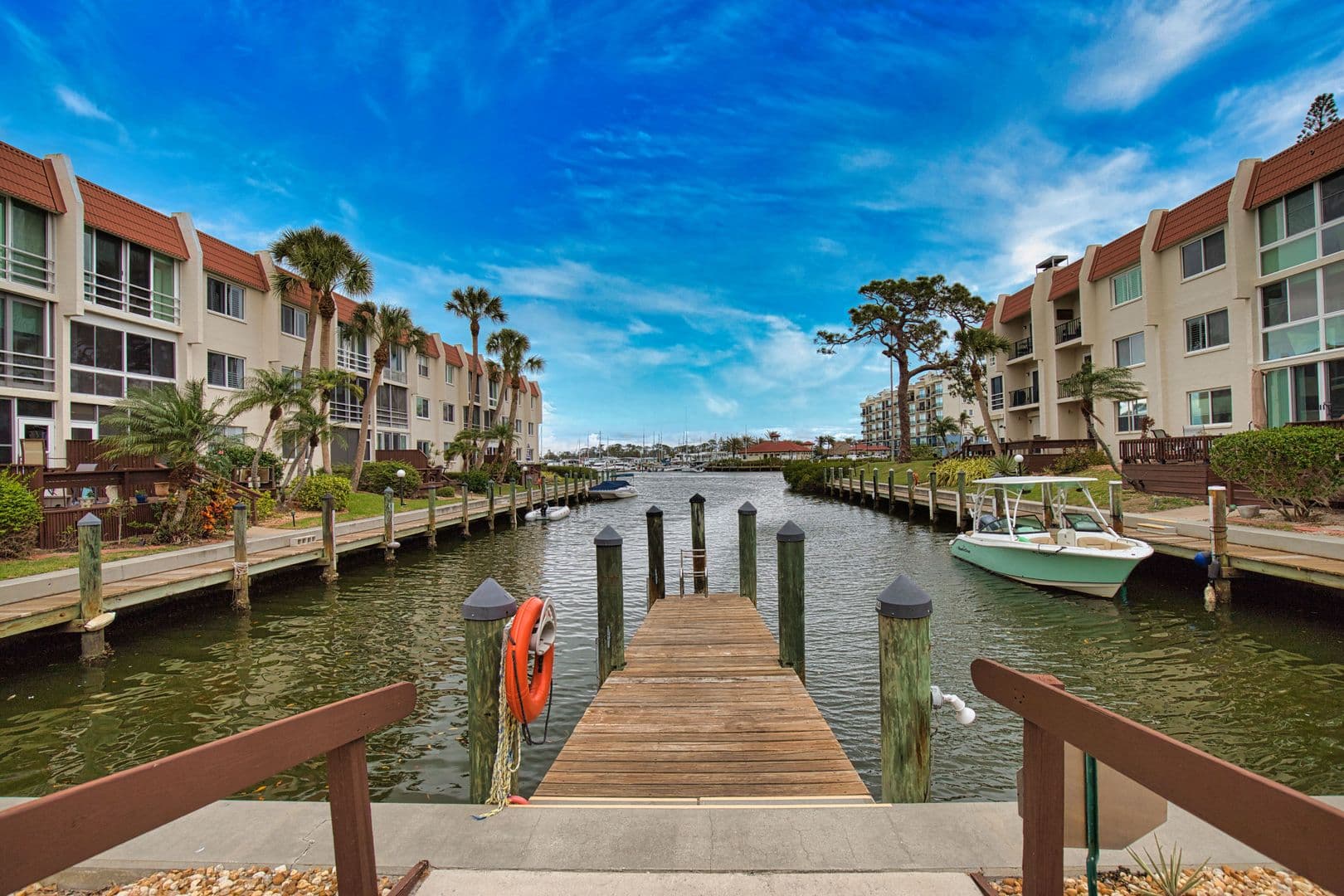 Venice Condo: 240 Santa Maria Street #225