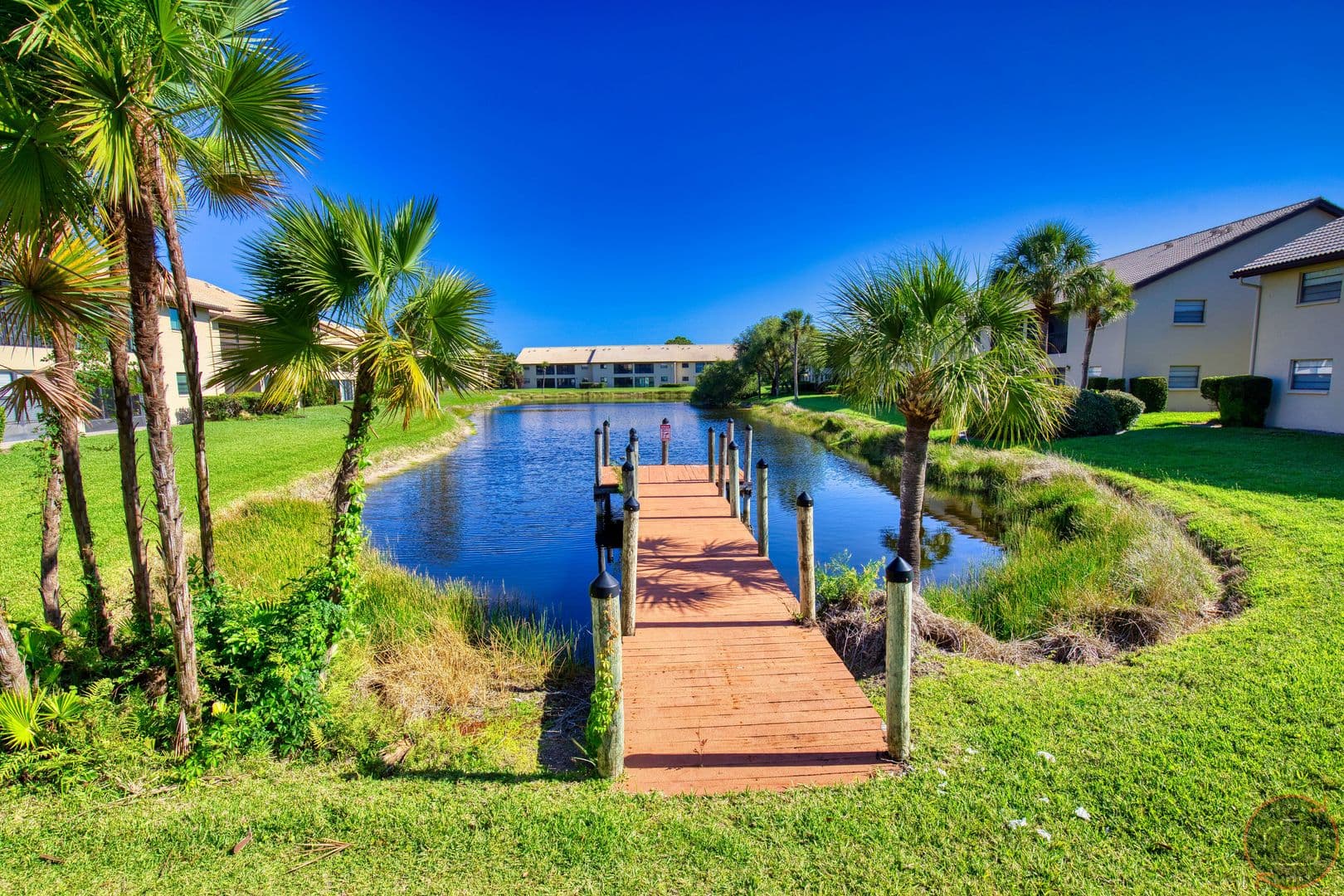 Venice Condo: 365 Three Lakes Lane #B