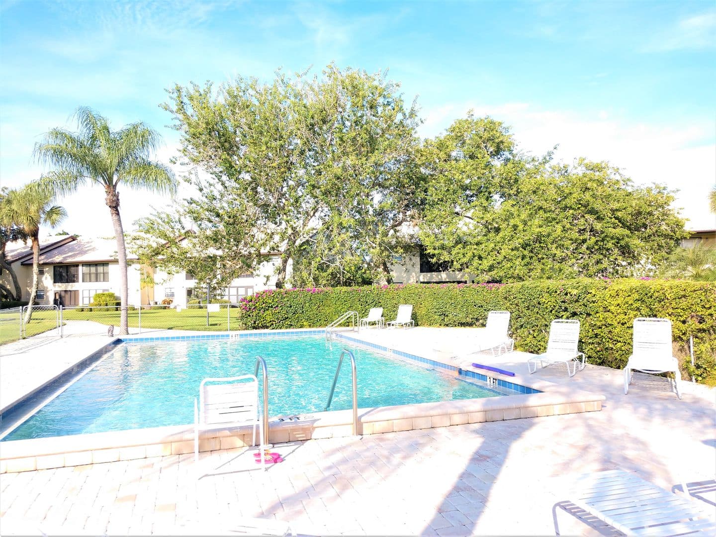 Venice Condo: 400 Mission Trail E #B