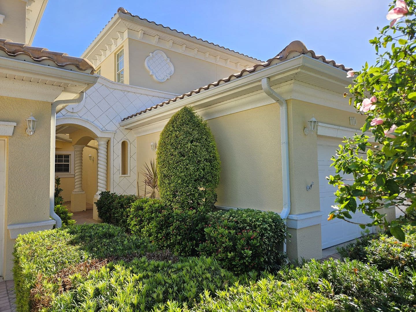 Venice Condo: 110 Triano Circle #110