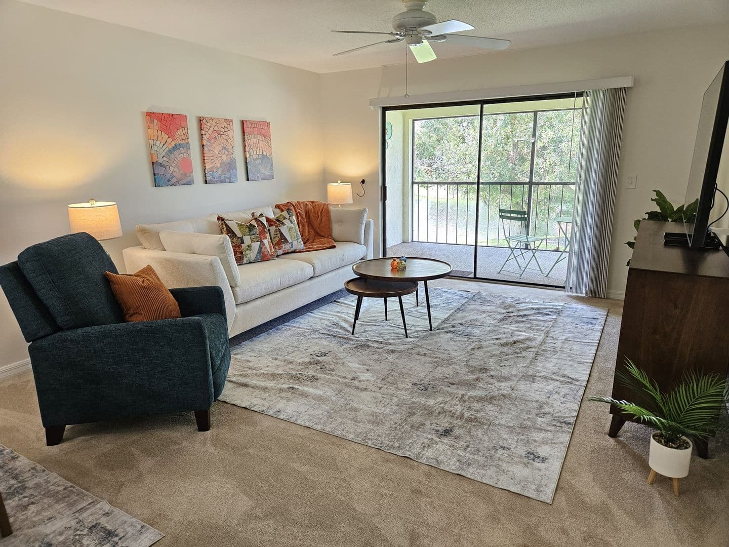 Venice Condo: 764 Avenida Estancia #206B