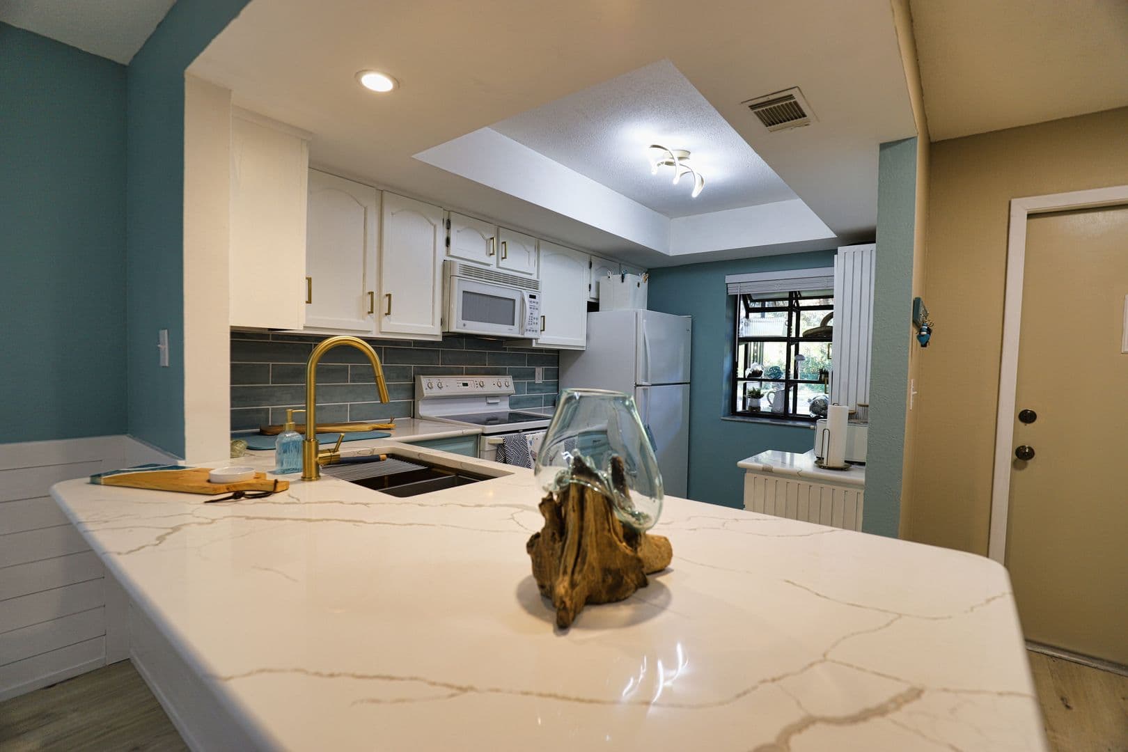 Venice Condo: 295 Mission Trail W #C