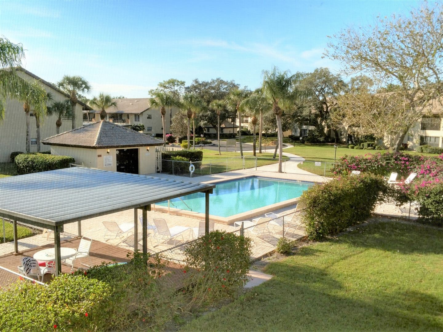 Venice Condo: 310 Mission Trail N #H