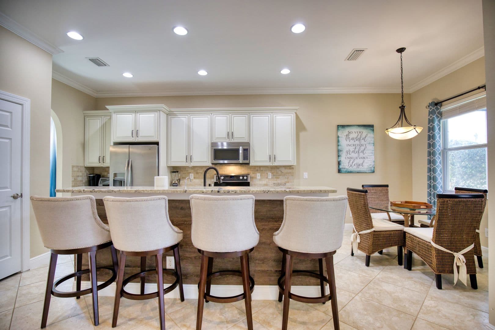 Venice House: 116 Pesaro Drive