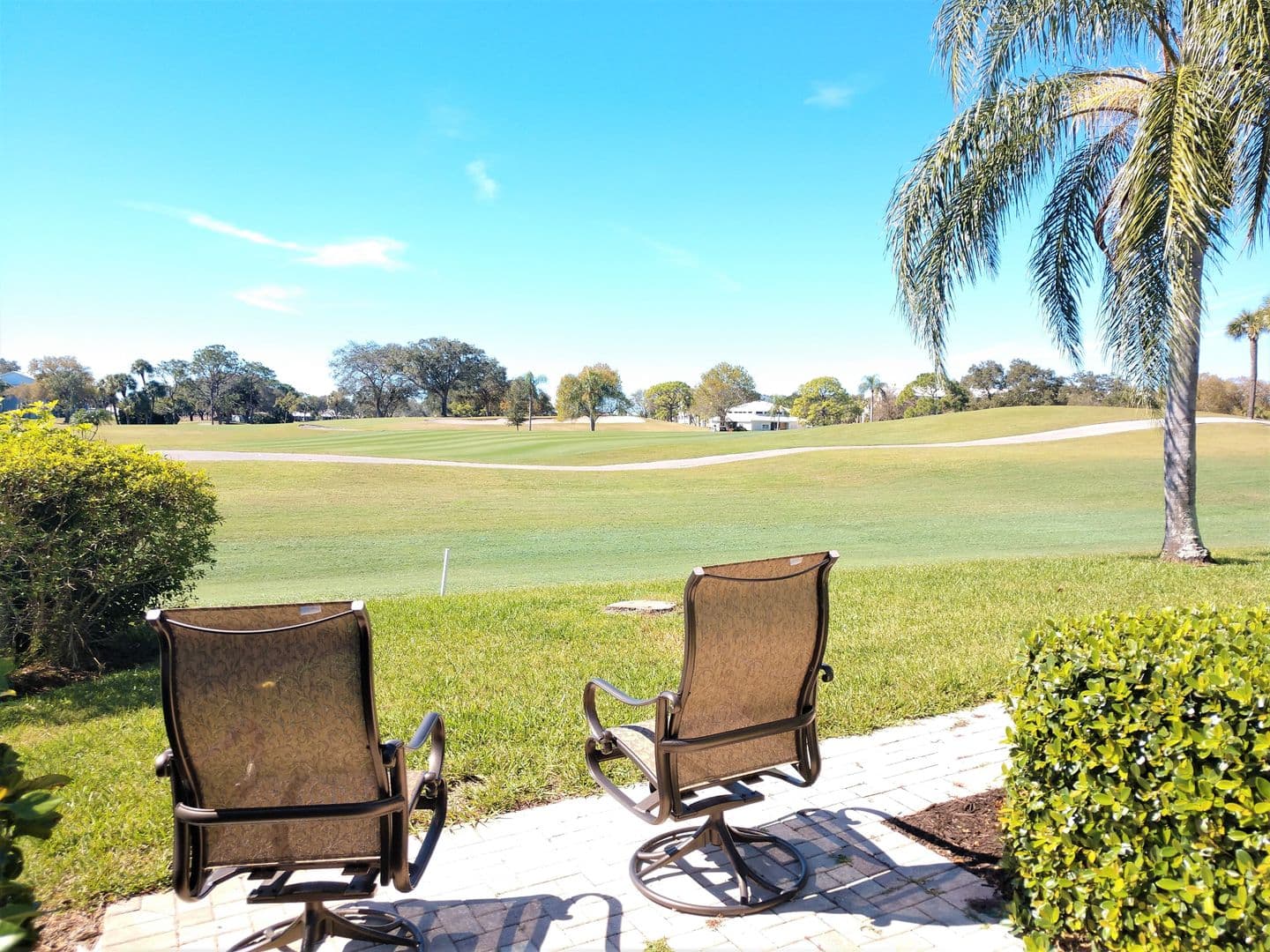 Venice Apartment: 540 Clubside Circle