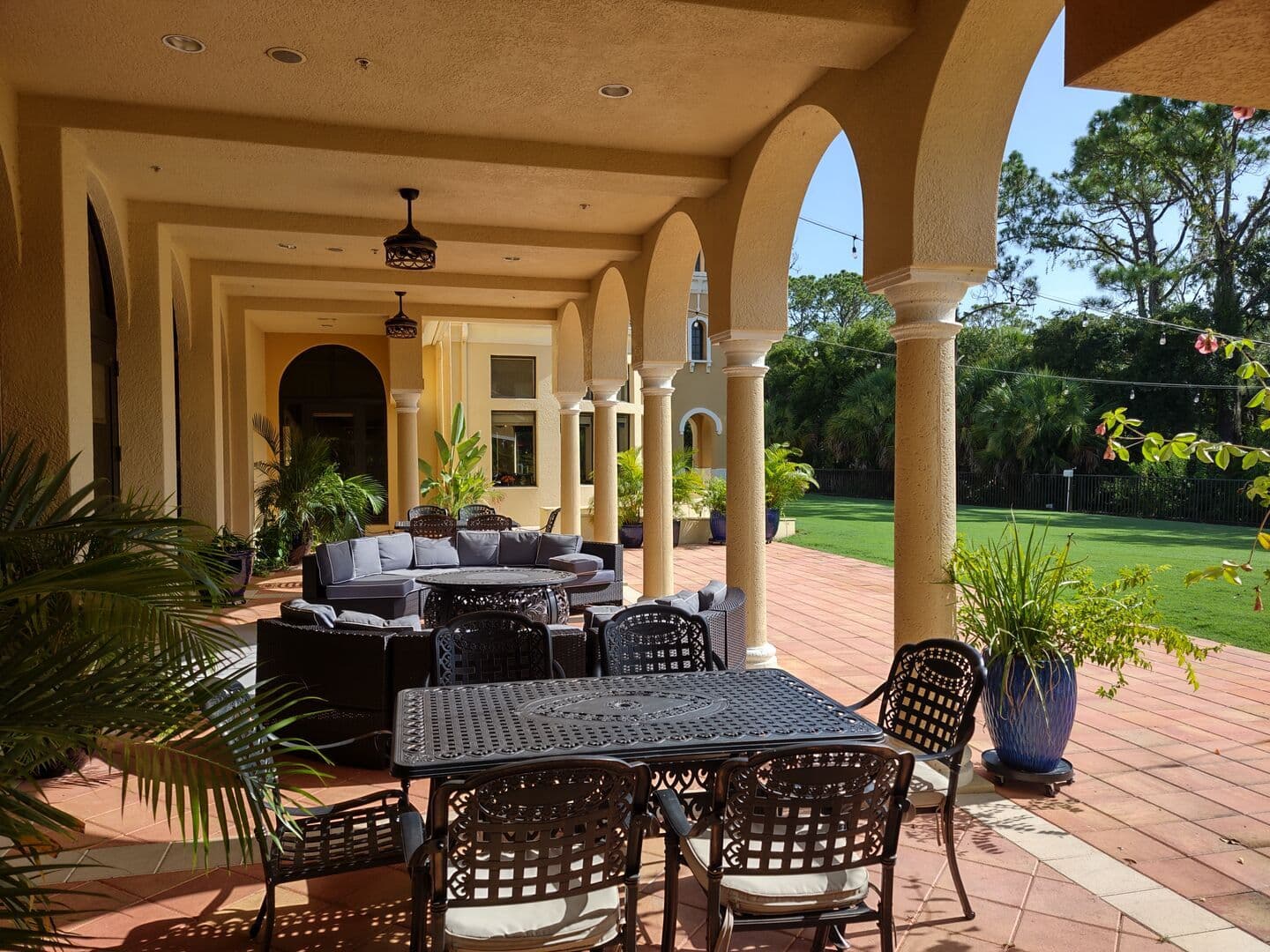 Venice House: 116 Pesaro Drive