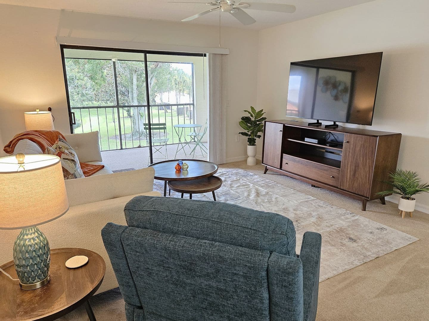 Venice Condo: 764 Avenida Estancia #206B