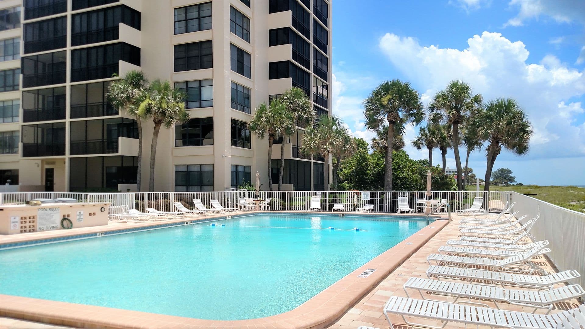 Venice House: 627 Alhambra Road #702