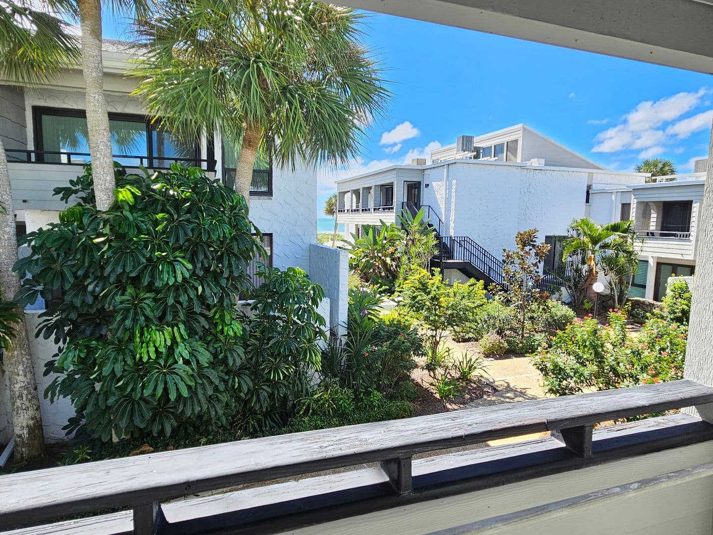 Venice Condo: 1555 Tarpon Center Drive #243