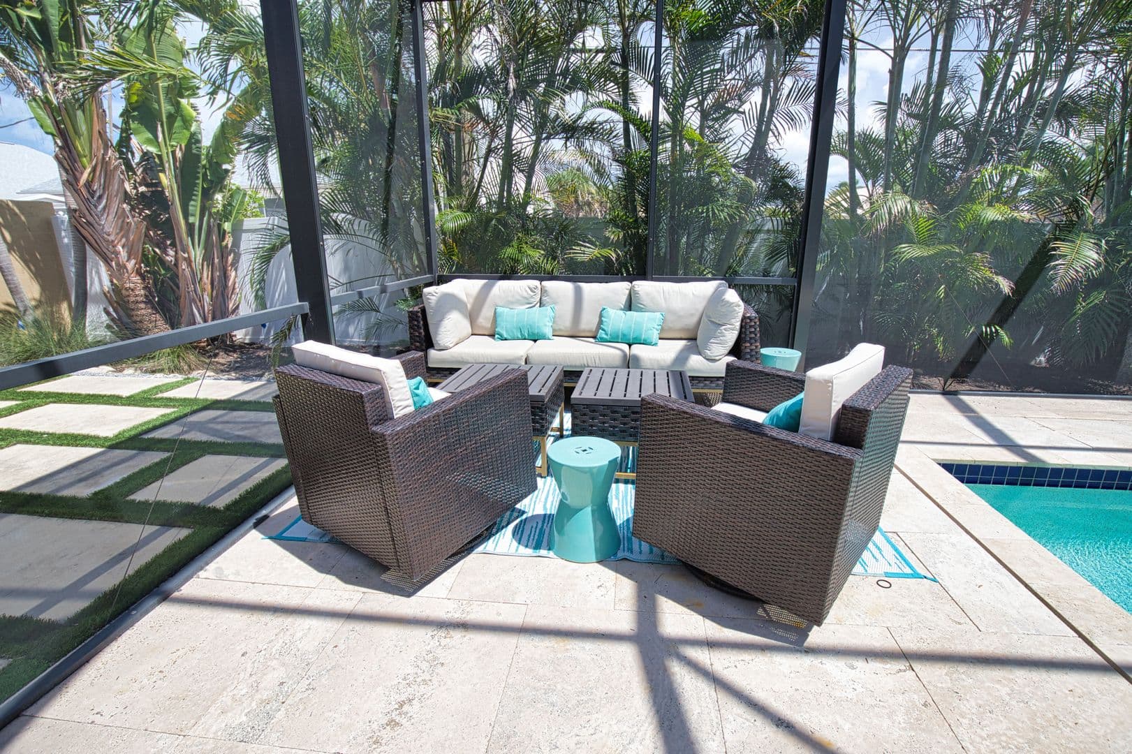 Venice House: 514 Everglades Drive