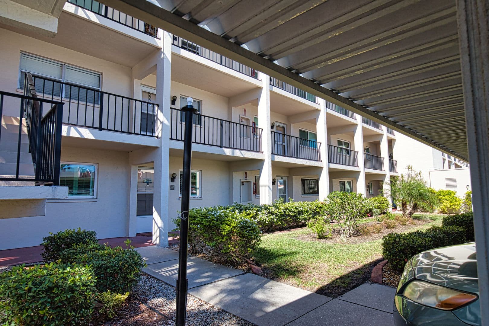 Venice Condo: 220 Santa Maria Street #138