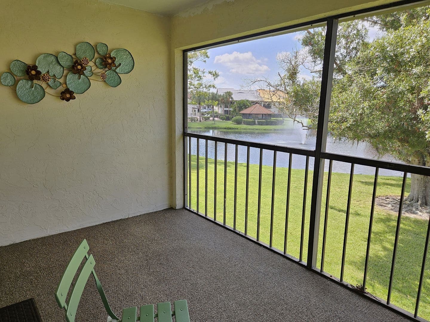 Venice Condo: 764 Avenida Estancia #206B