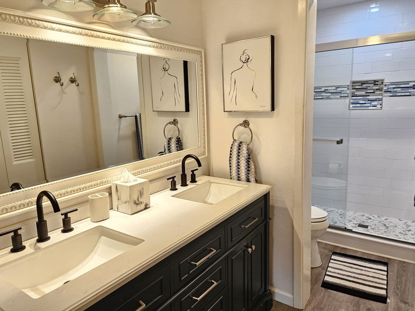 Venice Condo: 340 Three Lakes Lane #F