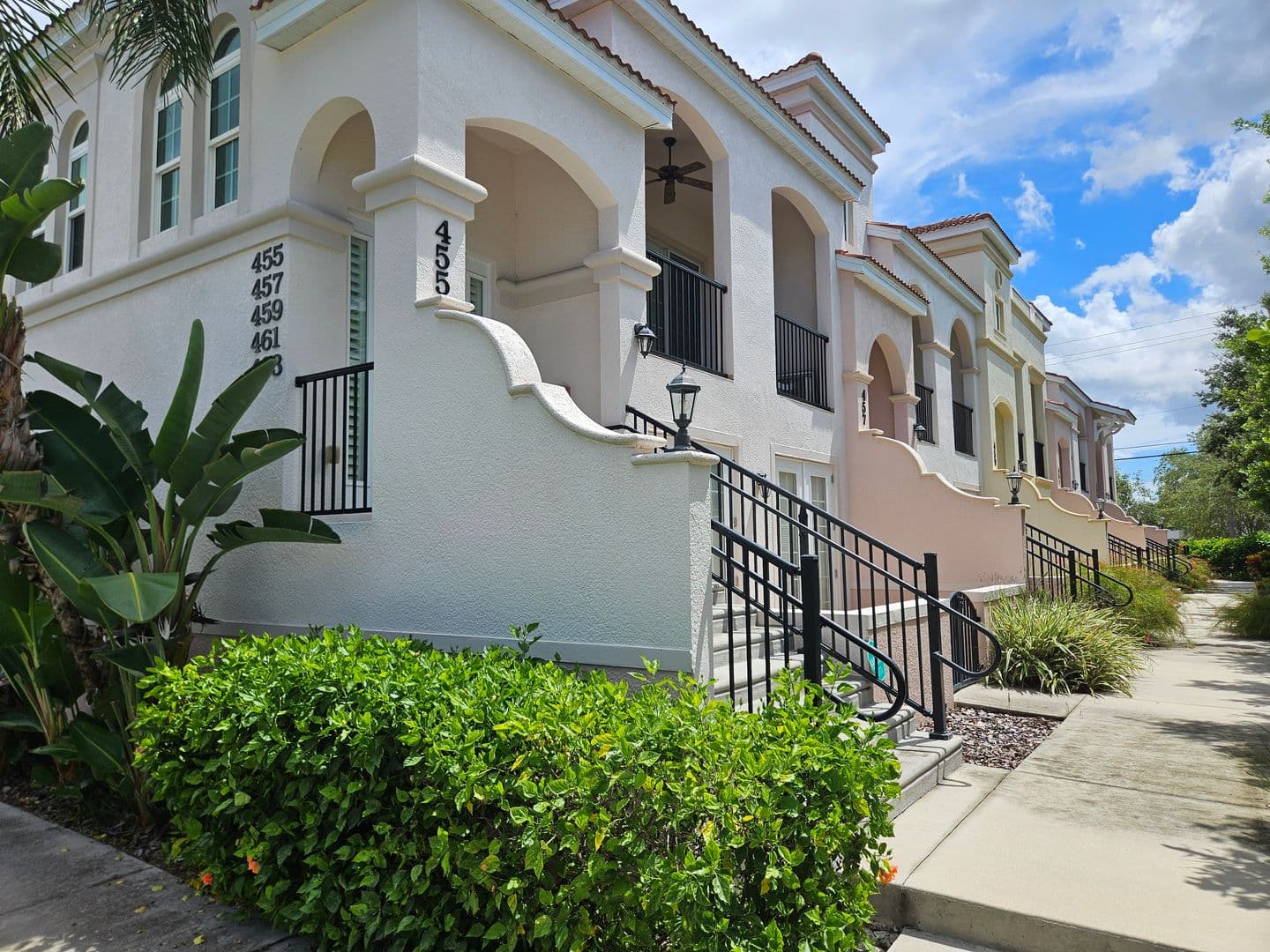 Venice Condo: 461 S Nokomis Ave