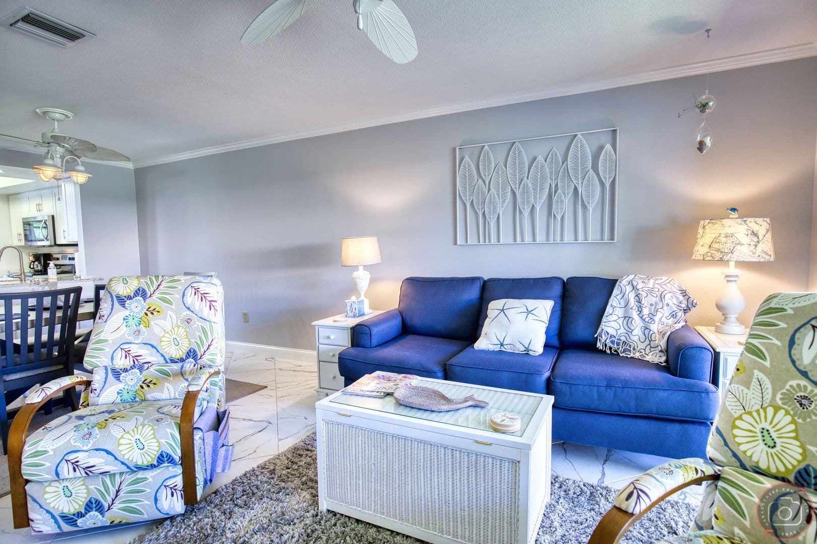 Venice Condo: 400 Mission Trail E #B