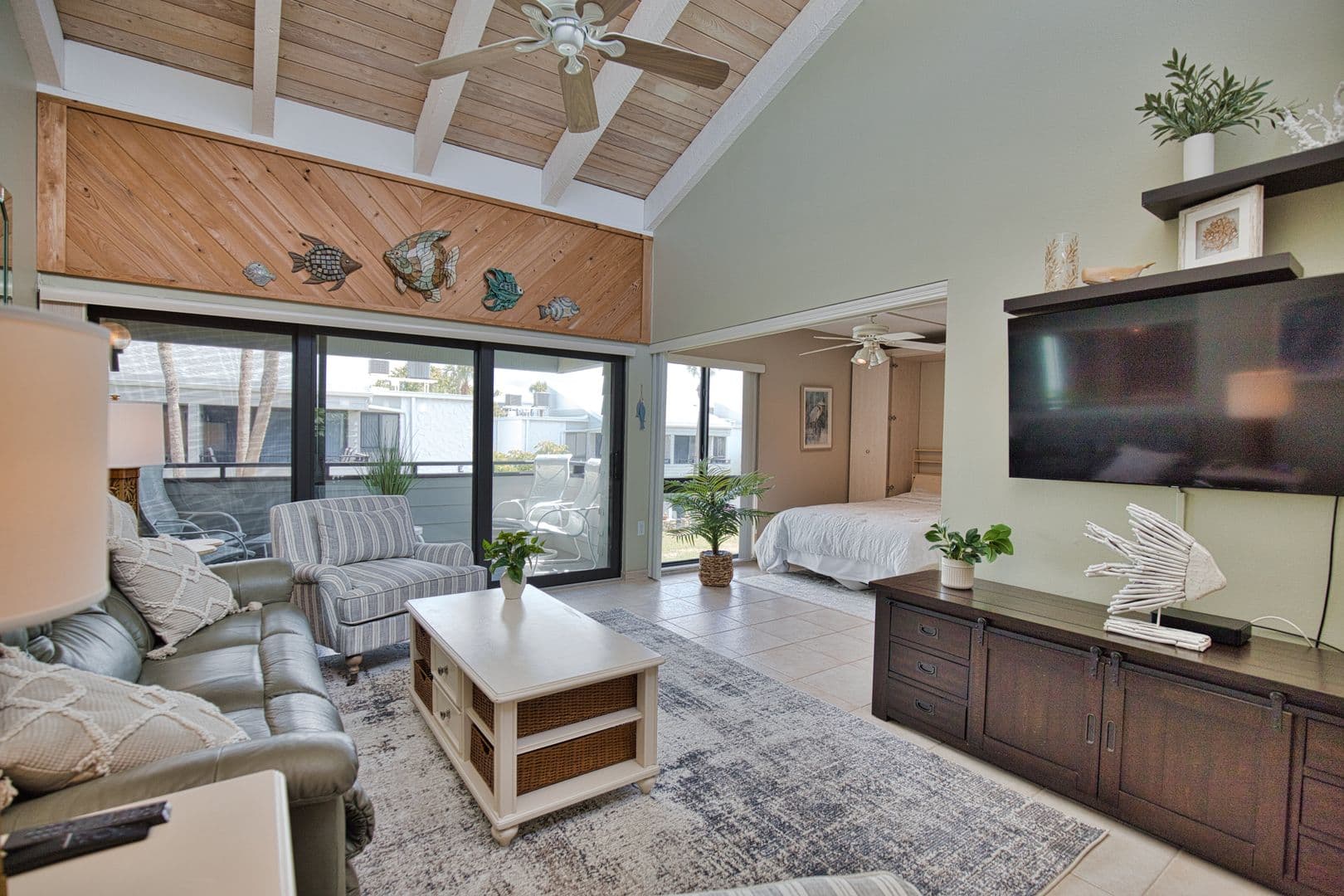 Venice Condo: 1555 Tarpon Center Drive #243
