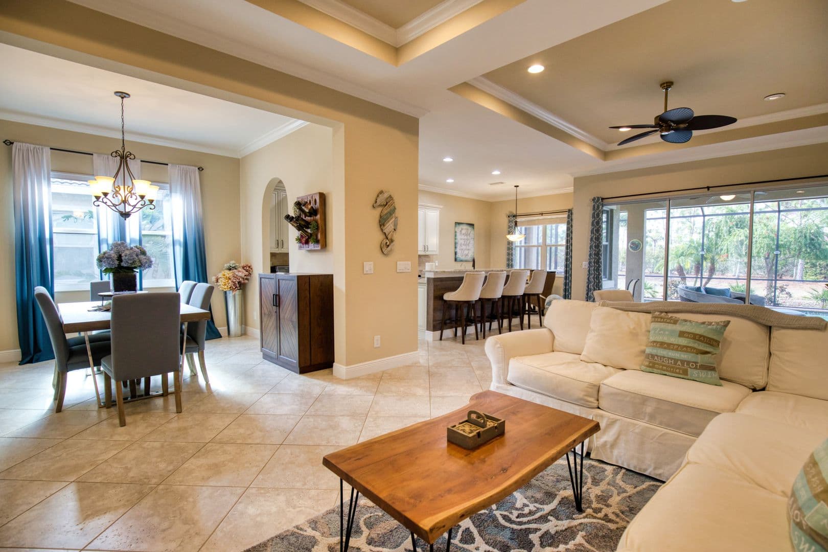Venice House: 116 Pesaro Drive