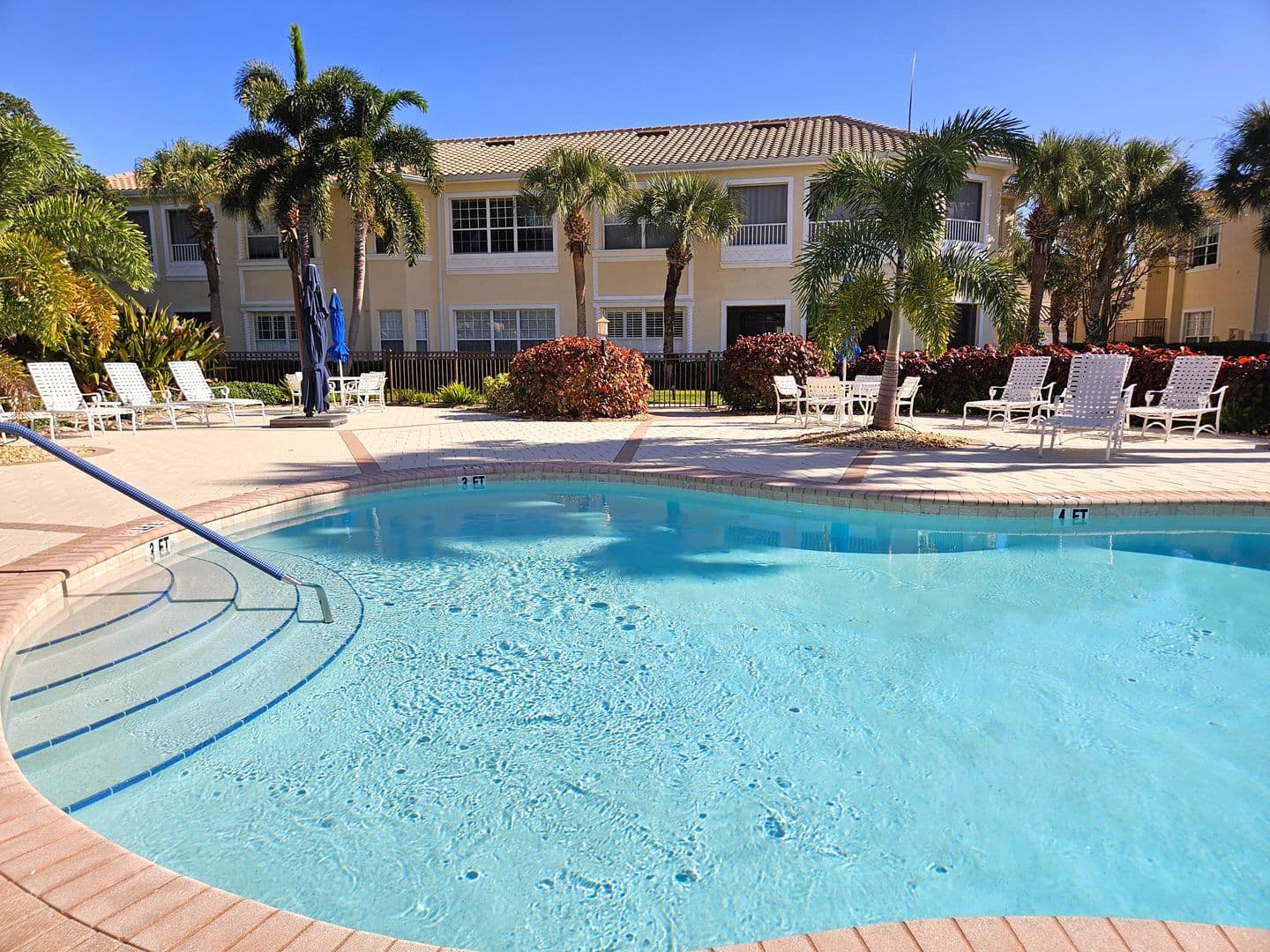 Venice Condo: 110 Triano Circle #110