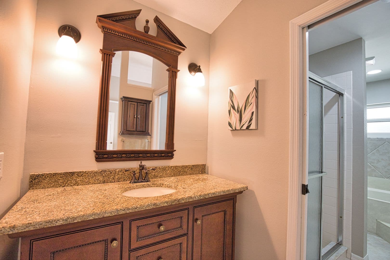 Venice House: 782 Harrington Lake Drive