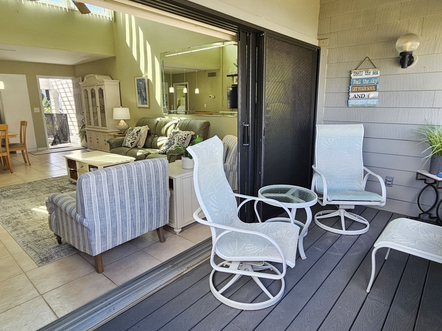 Venice Condo: 1555 Tarpon Center Drive #243