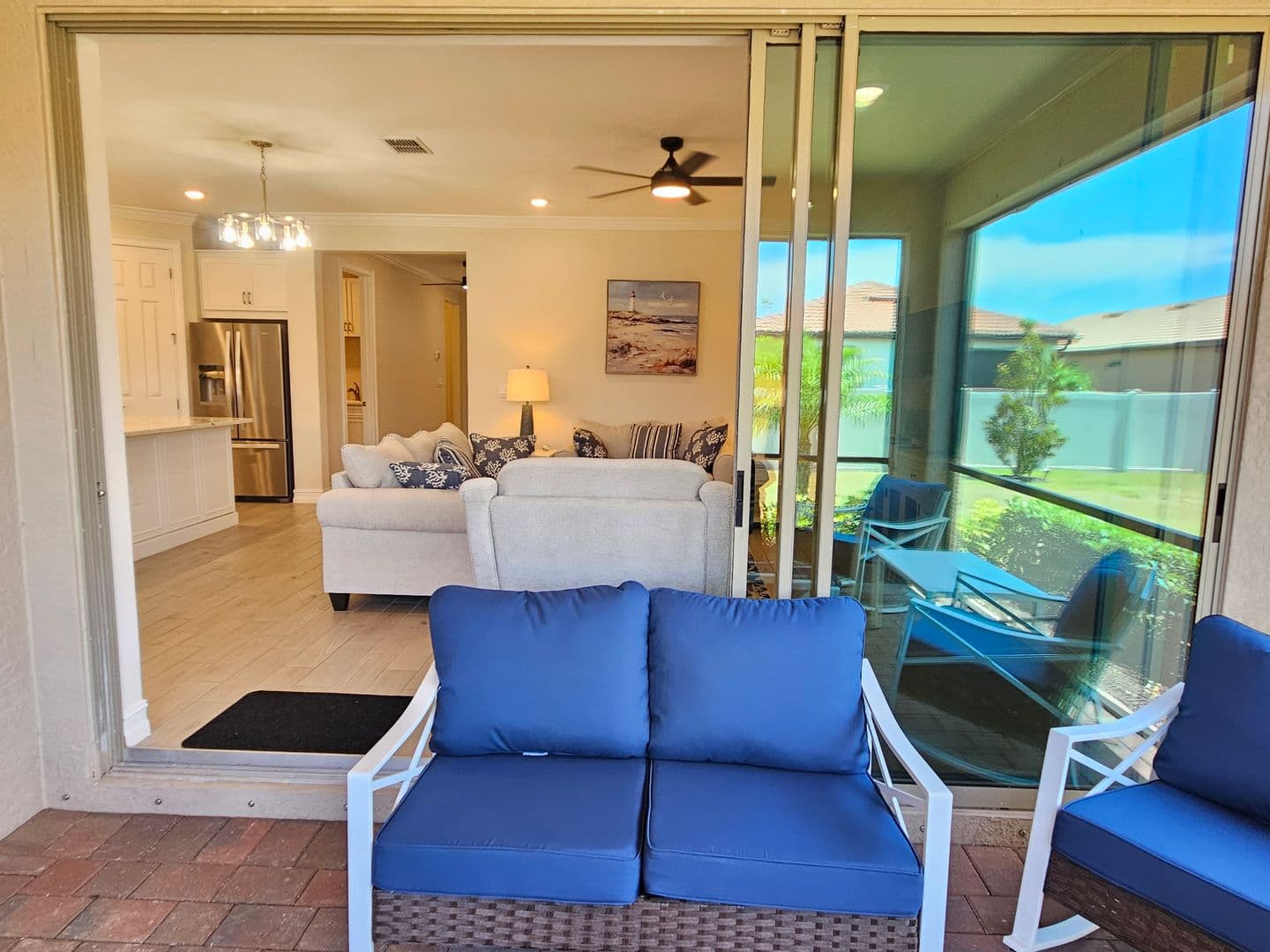 Nokomis House: 104 Villoresi Blvd