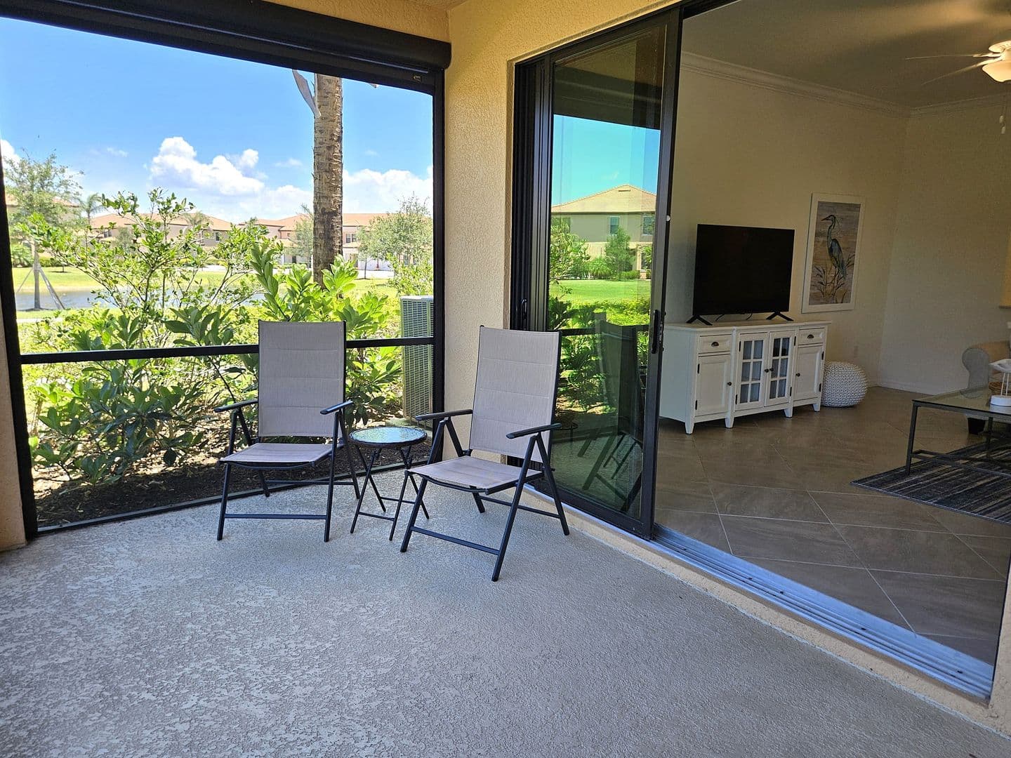 Venice Condo: 10042 Crooked Creek Drive #103