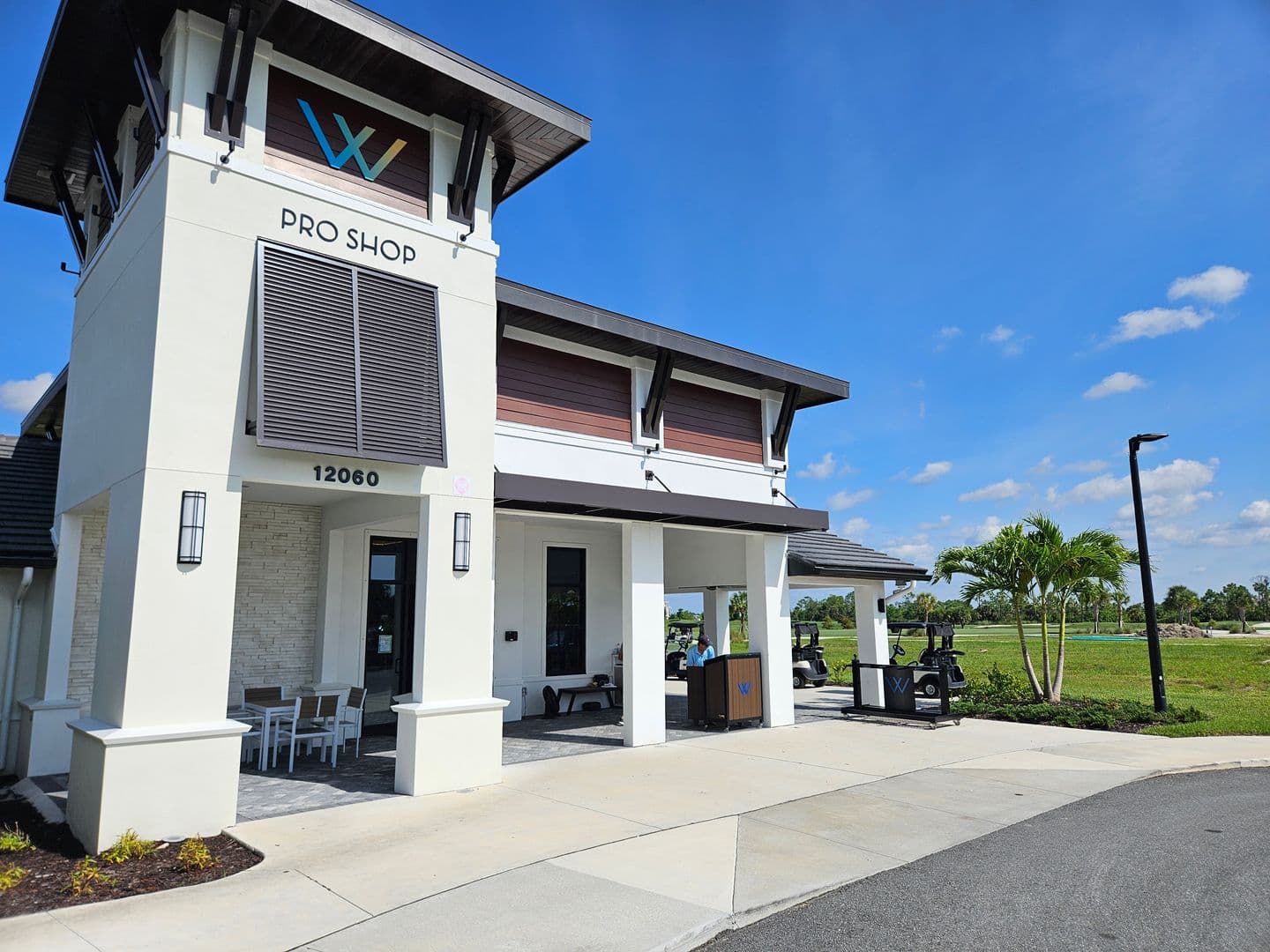 Venice House: 12280 Wellen Golf Street #104