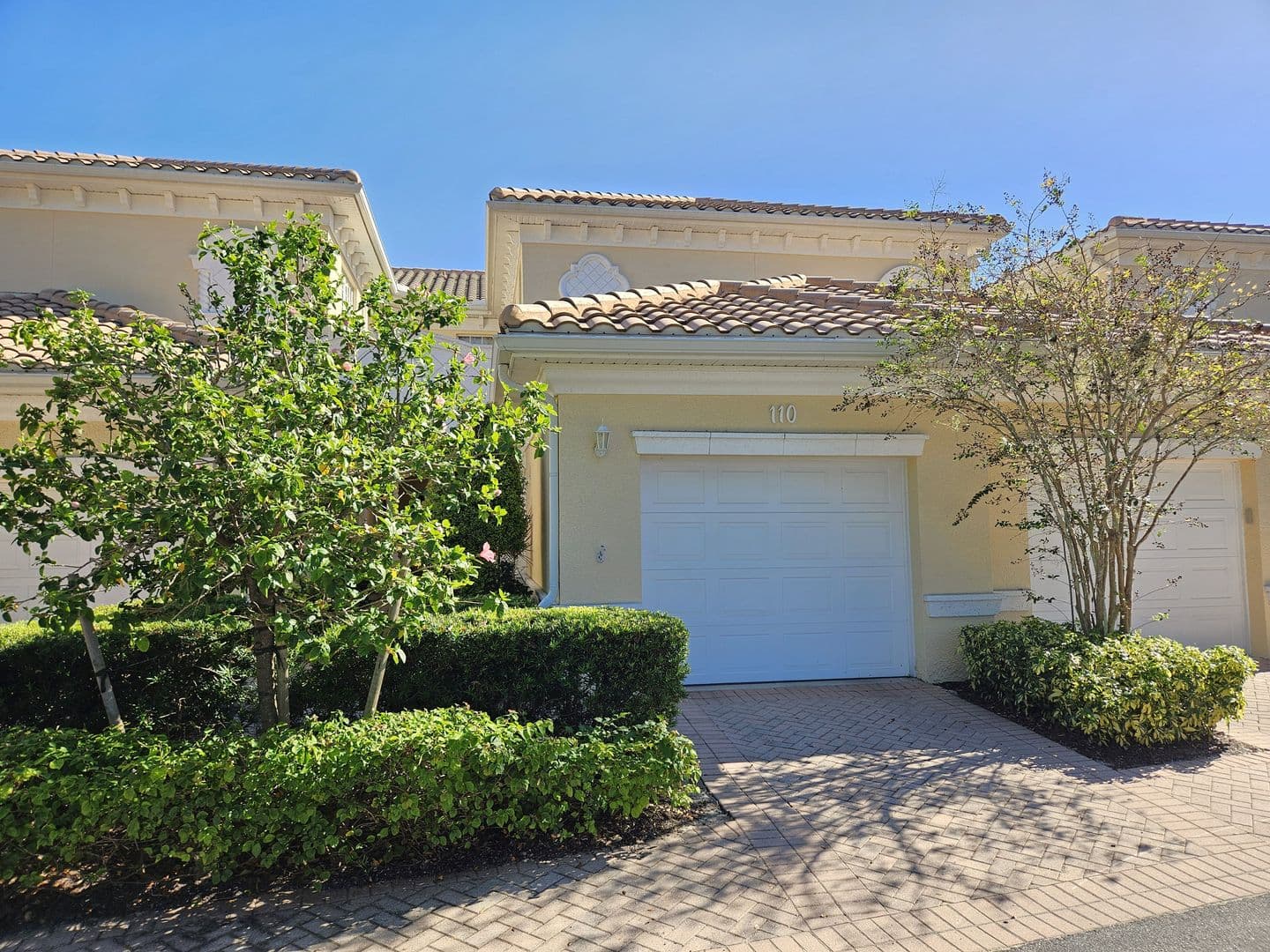 Venice Condo: 110 Triano Circle #110