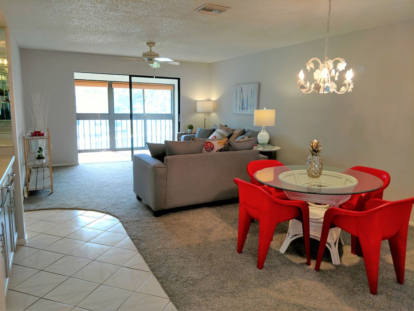 Venice Condo: 310 Mission Trail N #H