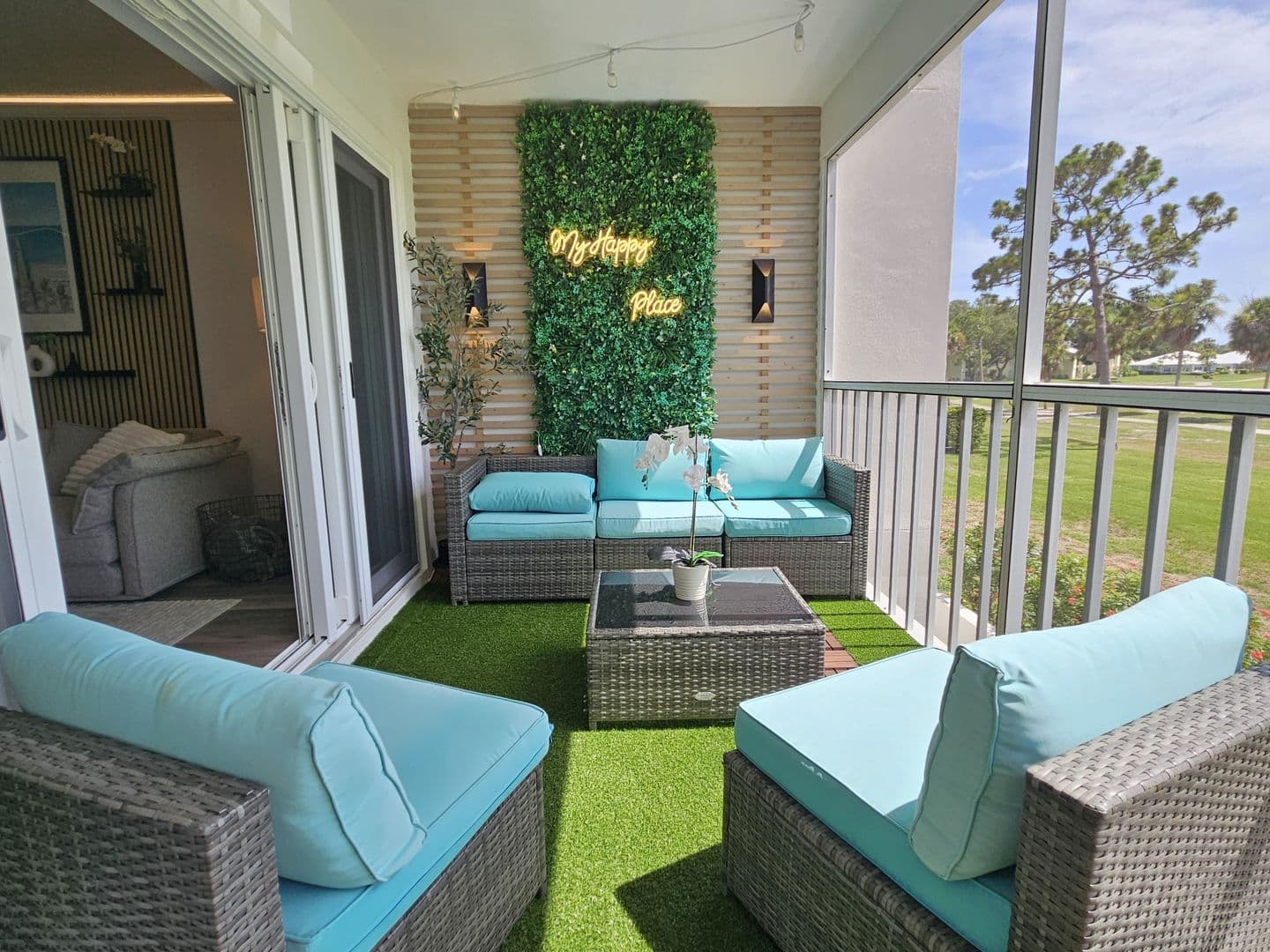 Venice Condo: 437 Cerromar Lane #424