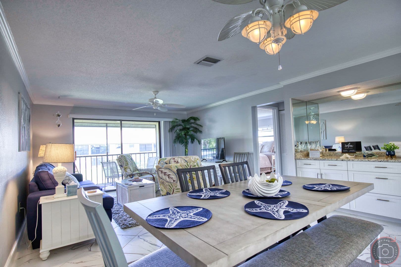 Venice Condo: 400 Mission Trail E #B