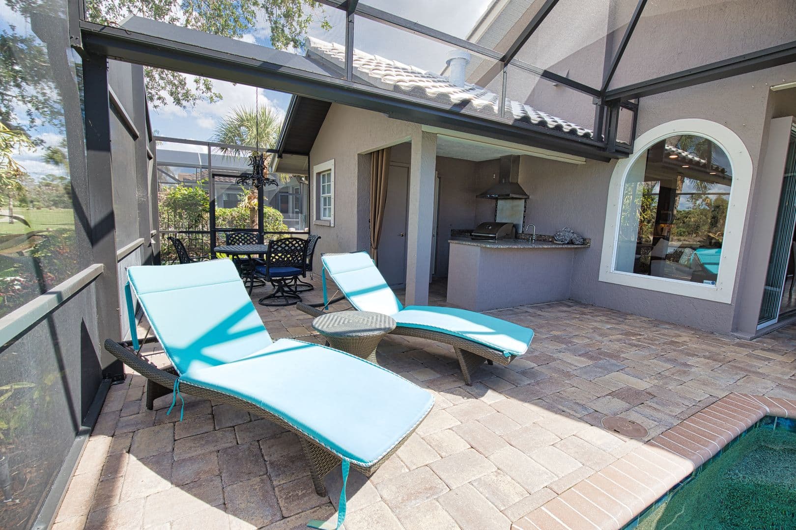 Venice House: 630 Khyber Lane
