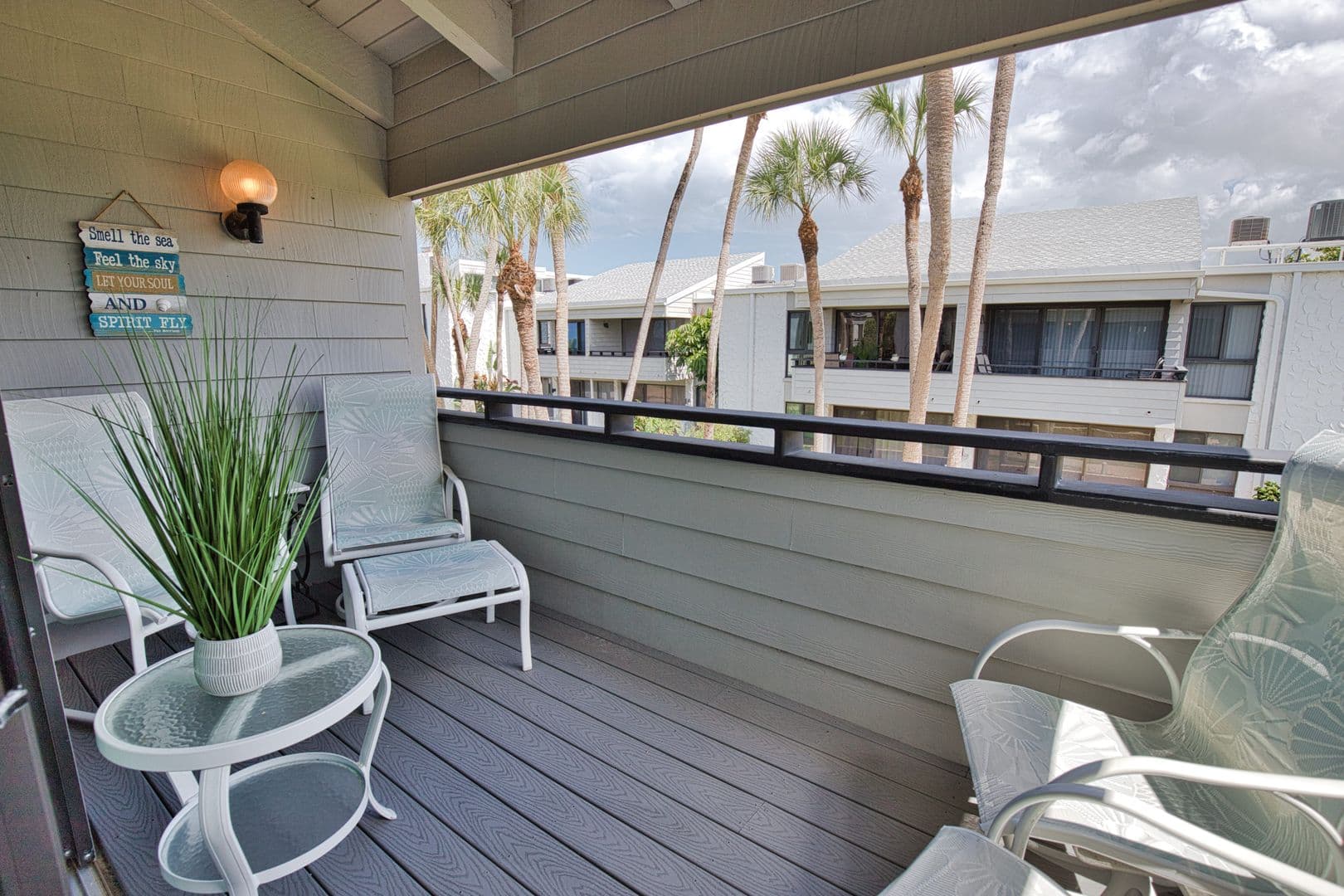Venice Condo: 1555 Tarpon Center Drive #243