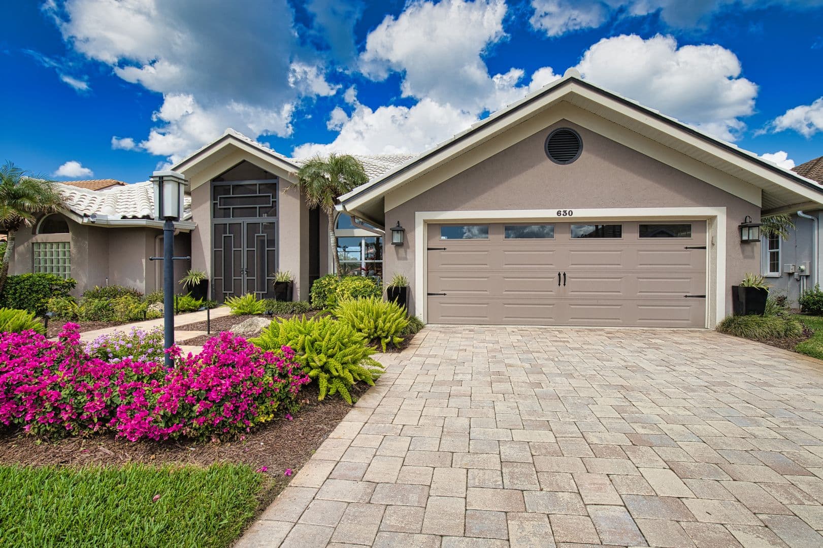 Venice House: 630 Khyber Lane