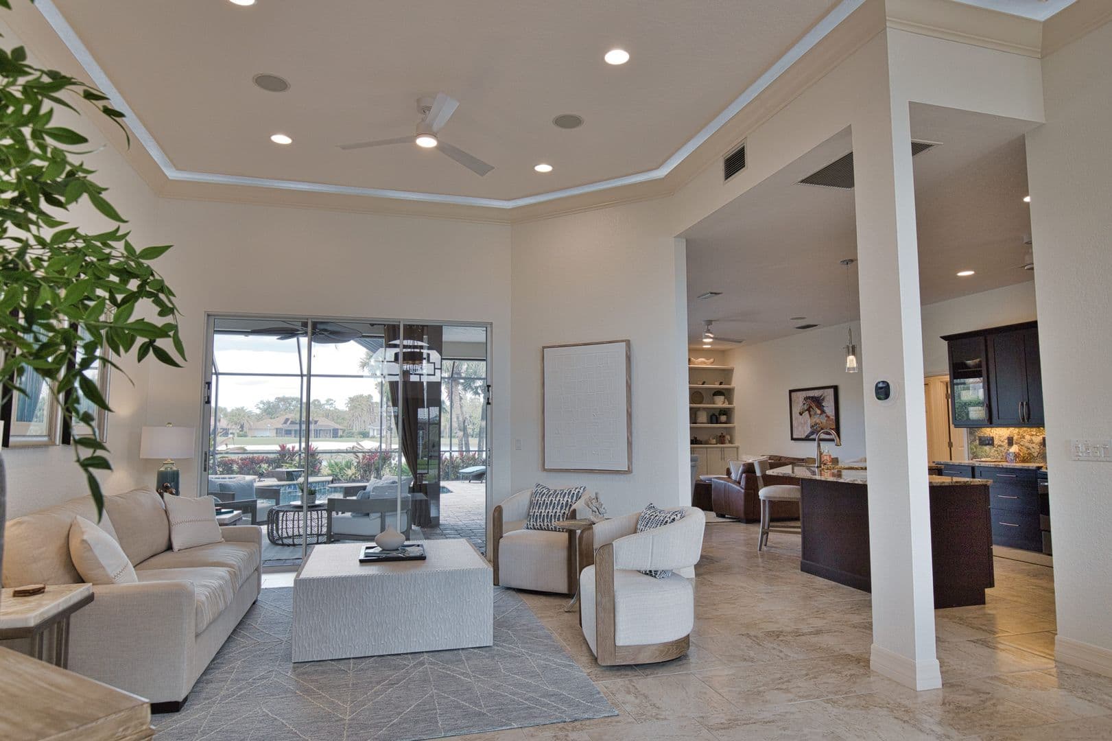 Venice House: 630 Khyber Lane