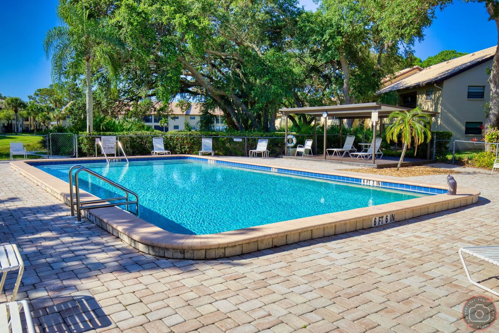 Venice Condo: 365 Three Lakes Lane #B
