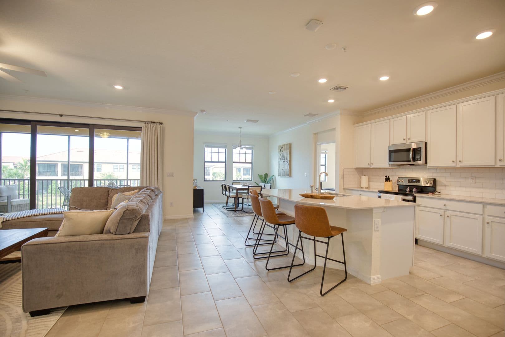 Venice Condo: 10046 Crooked Creek Drive #202