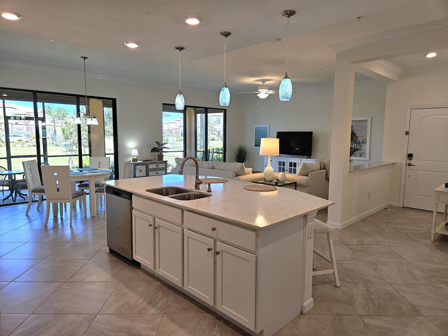 Venice Condo: 10042 Crooked Creek Drive #103