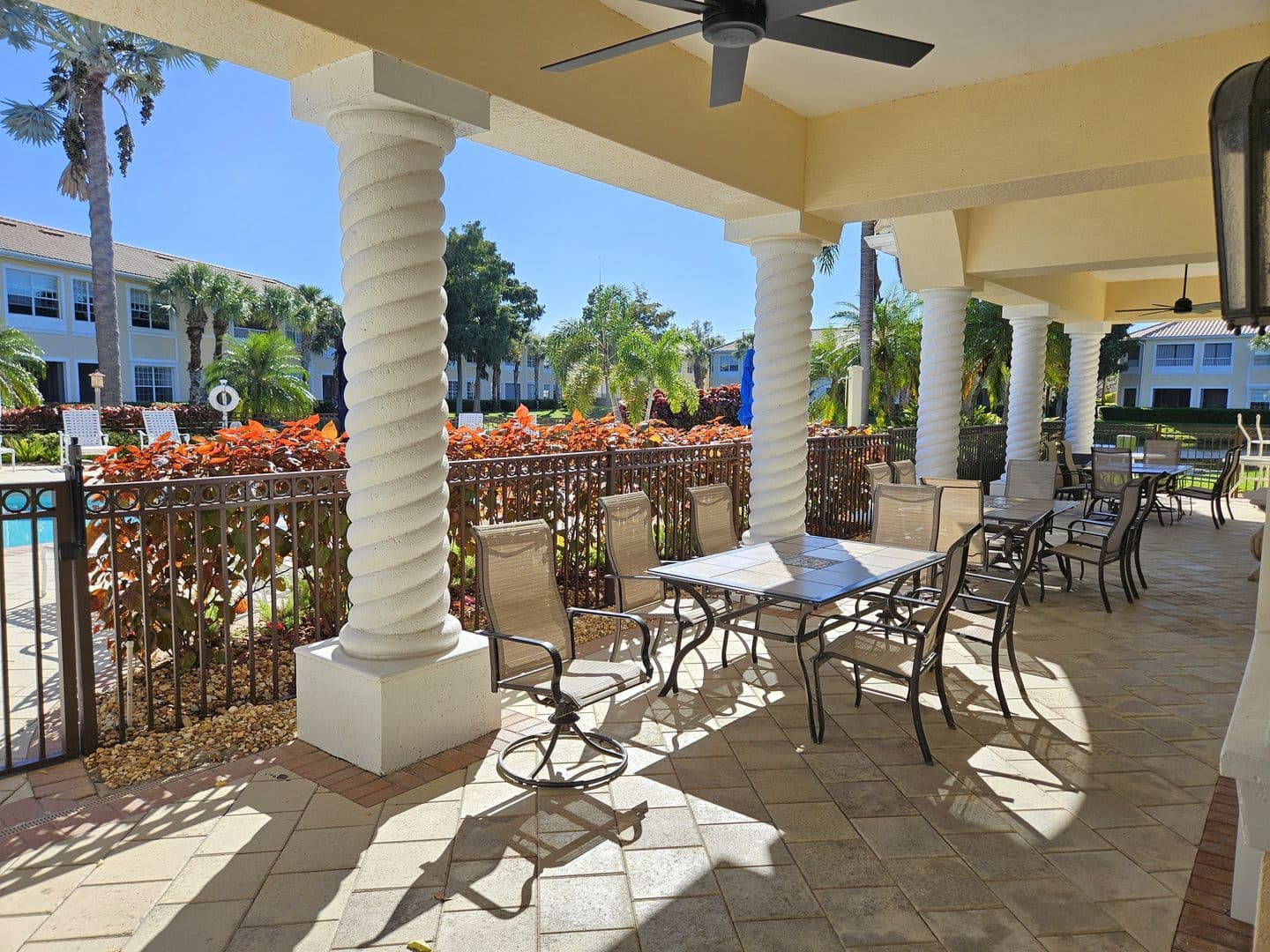 Venice Condo: 110 Triano Circle #110
