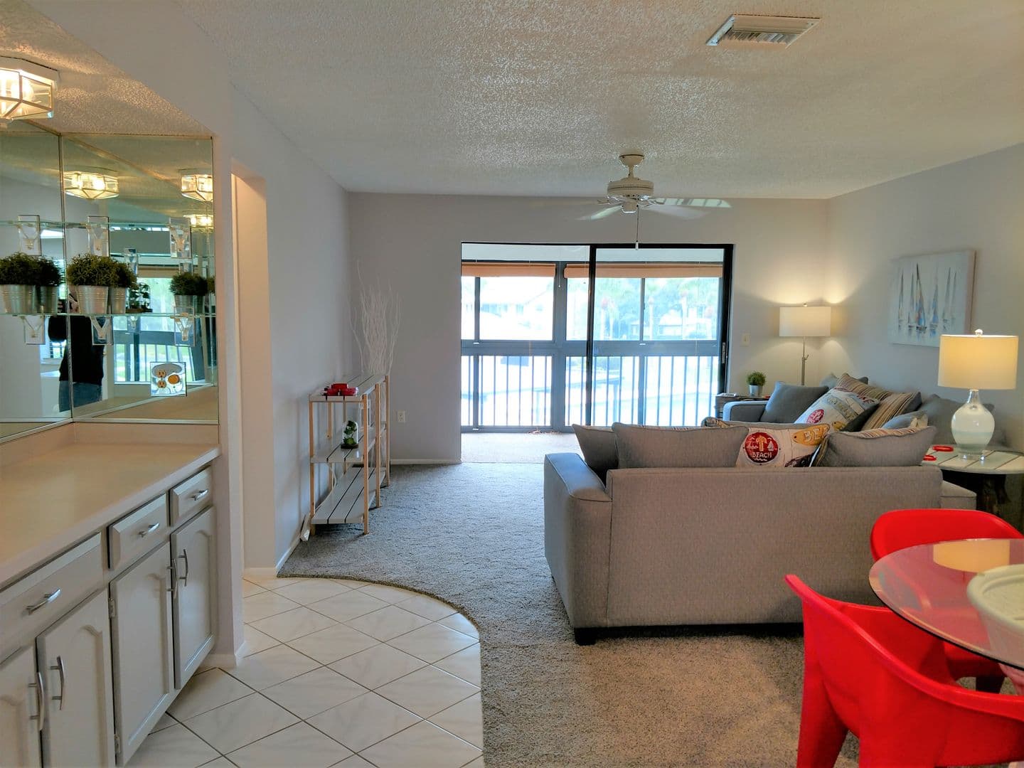 Venice Condo: 310 Mission Trail N #H
