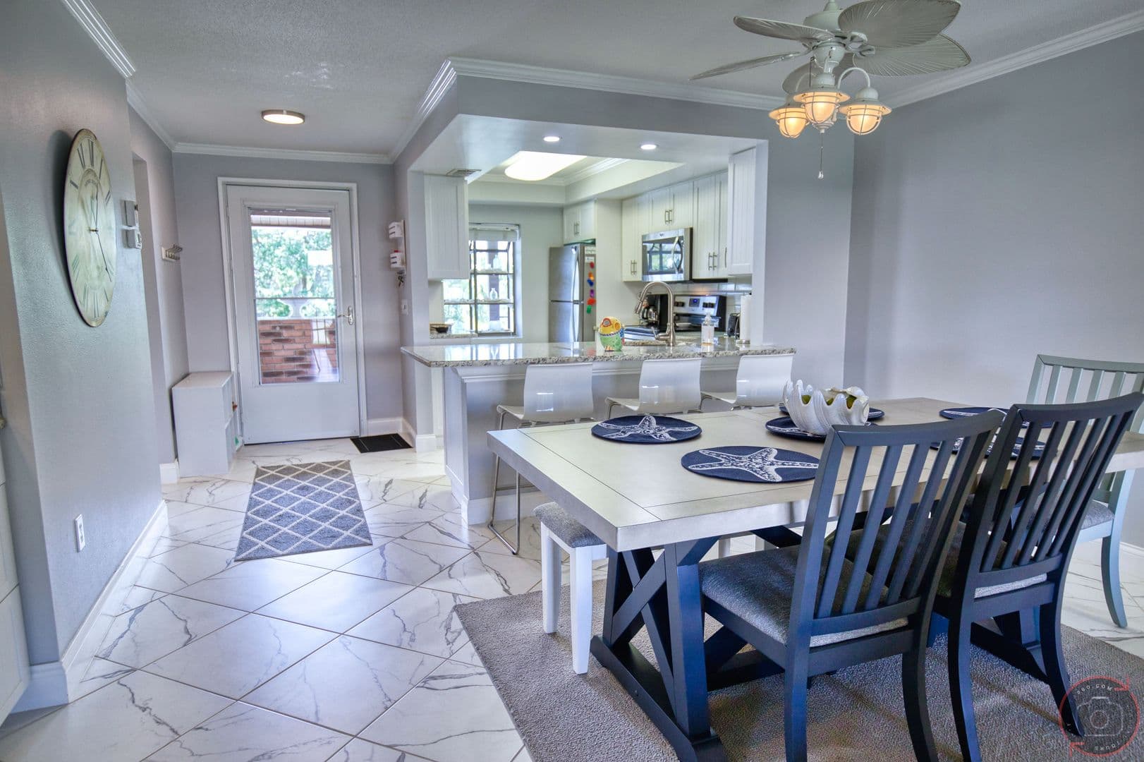 Venice Condo: 400 Mission Trail E #B
