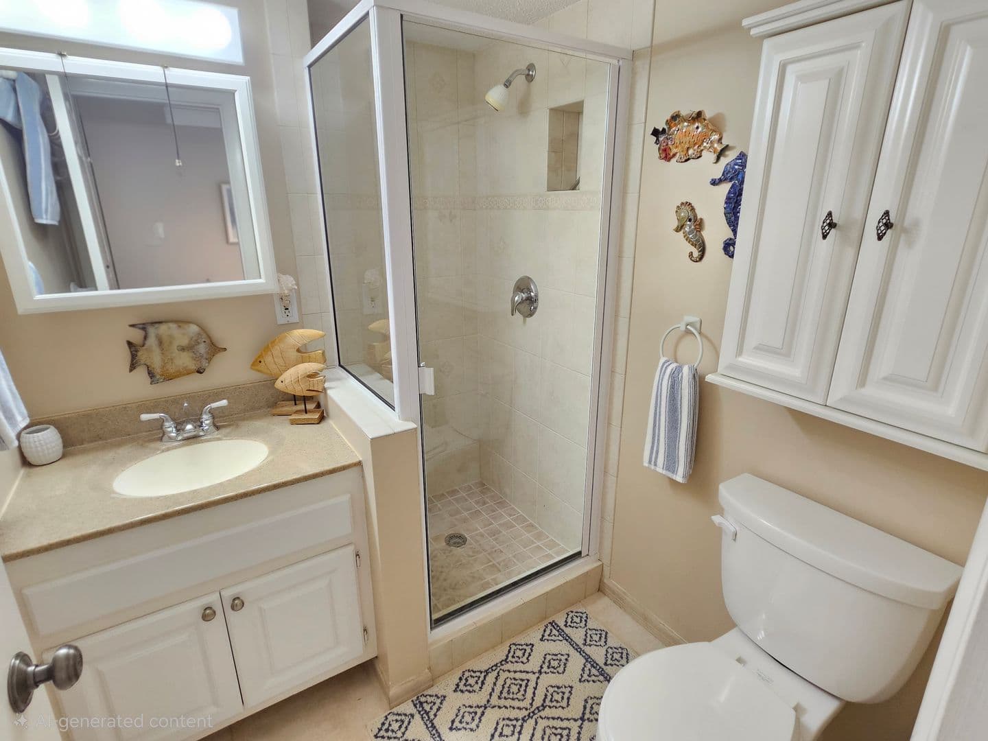 Venice Condo: 1555 Tarpon Center Drive #243