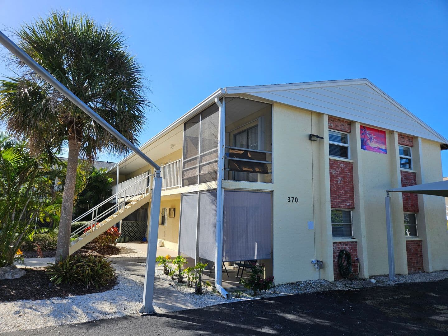 Venice Condo: 370 Base Avenue E #210