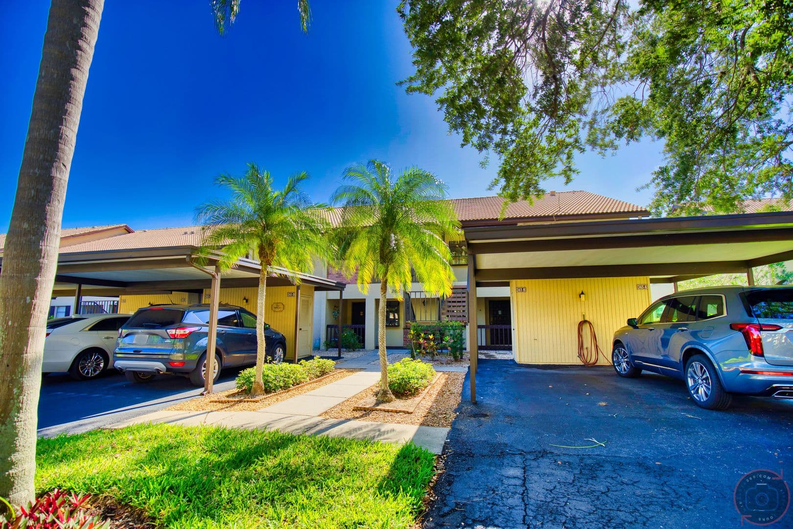 Venice Condo: 365 Three Lakes Lane #B