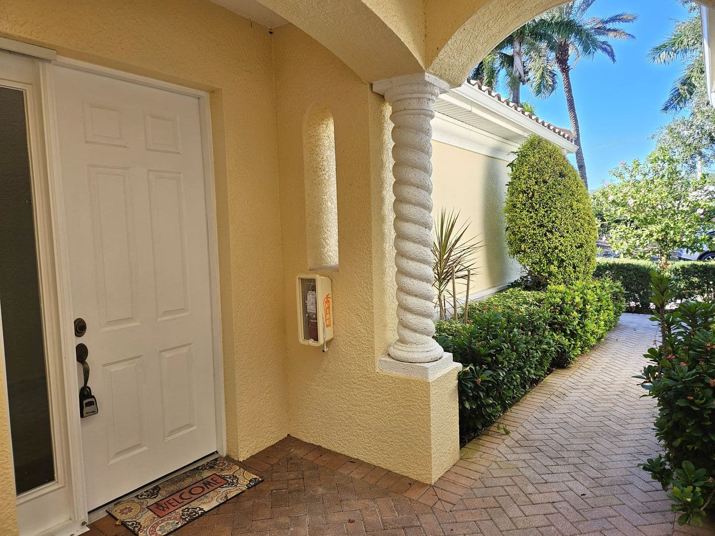 Venice Condo: 110 Triano Circle #110